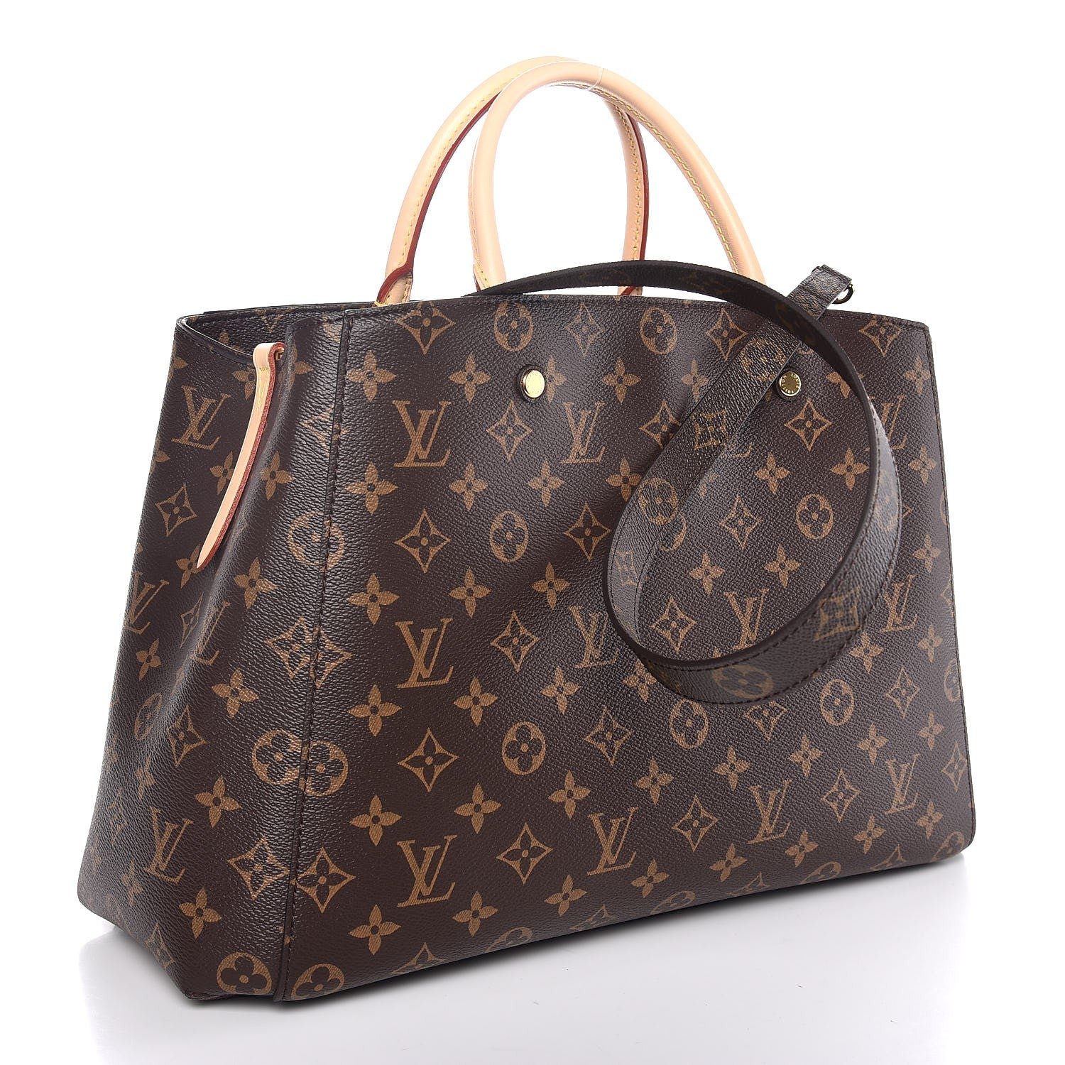 Louis Vuitton Monogram Montaigne GM 4 of 9