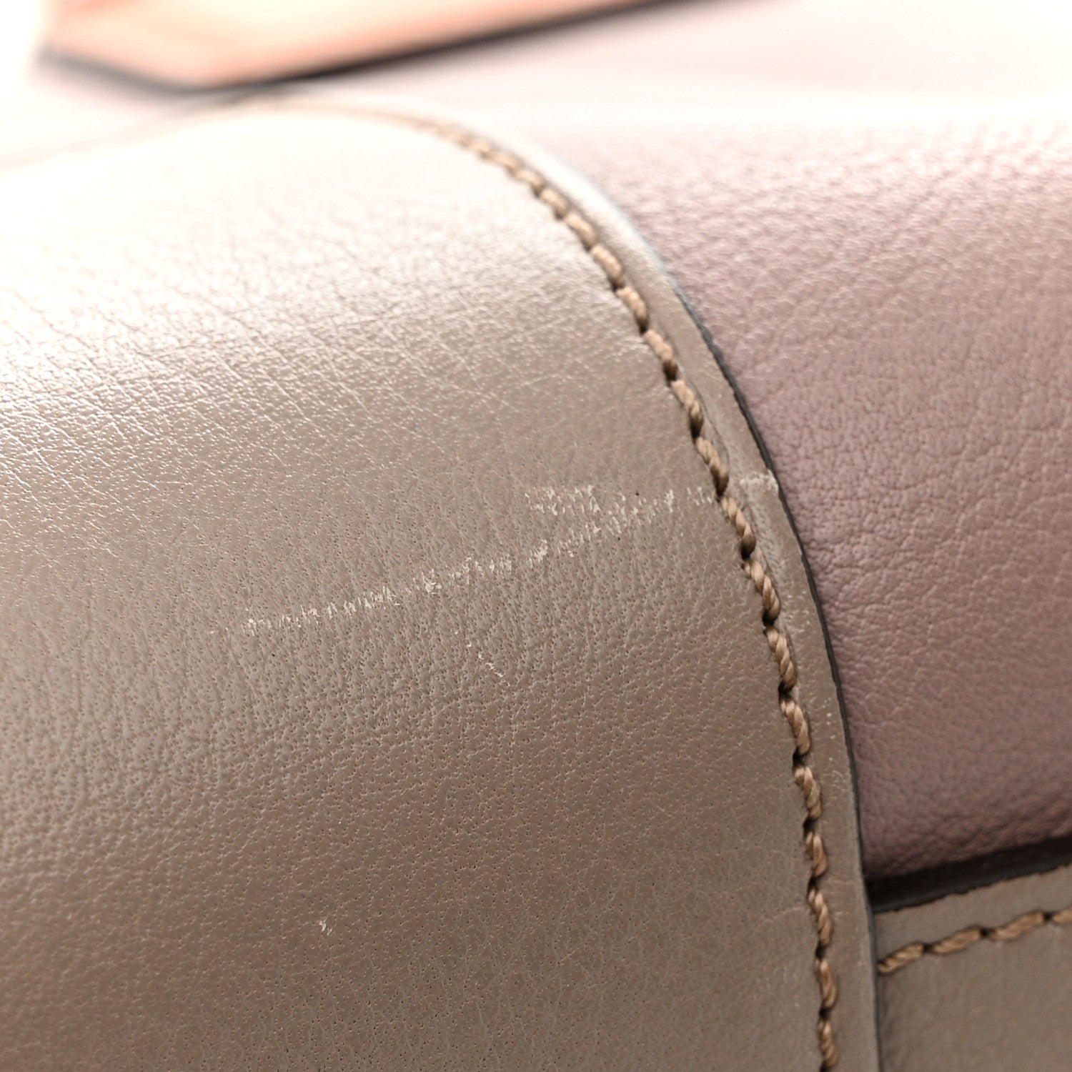 Loewe Calfskin Amazona 28 Pink Taupe 15 of 16