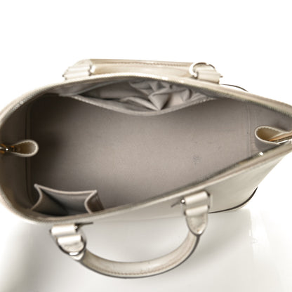 Louis Vuitton Epi Alma PM Ivory 5 of 11