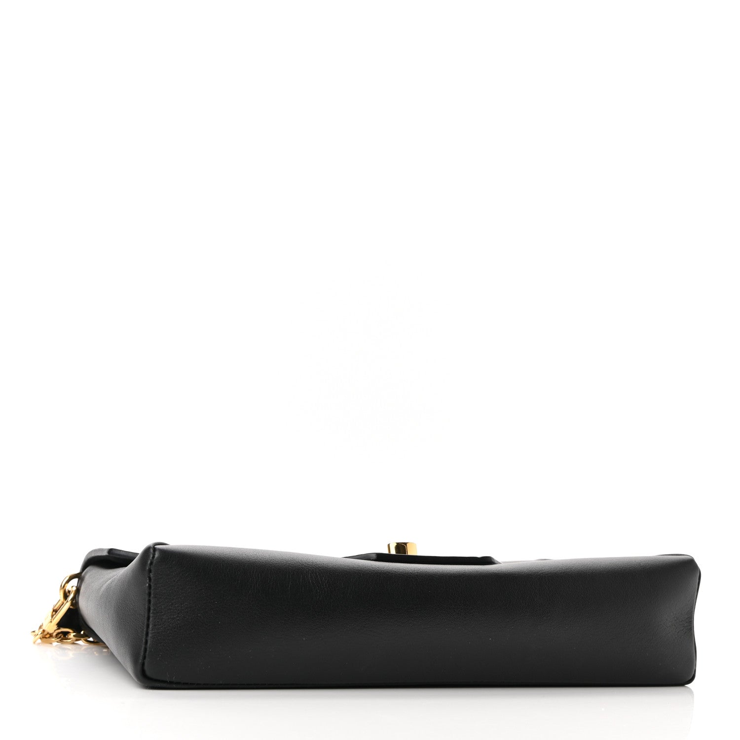 Louis Vuitton Calfskin Love Note Black 4 of 10