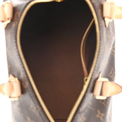 Louis Vuitton Monogram Speedy 25 5 of 10