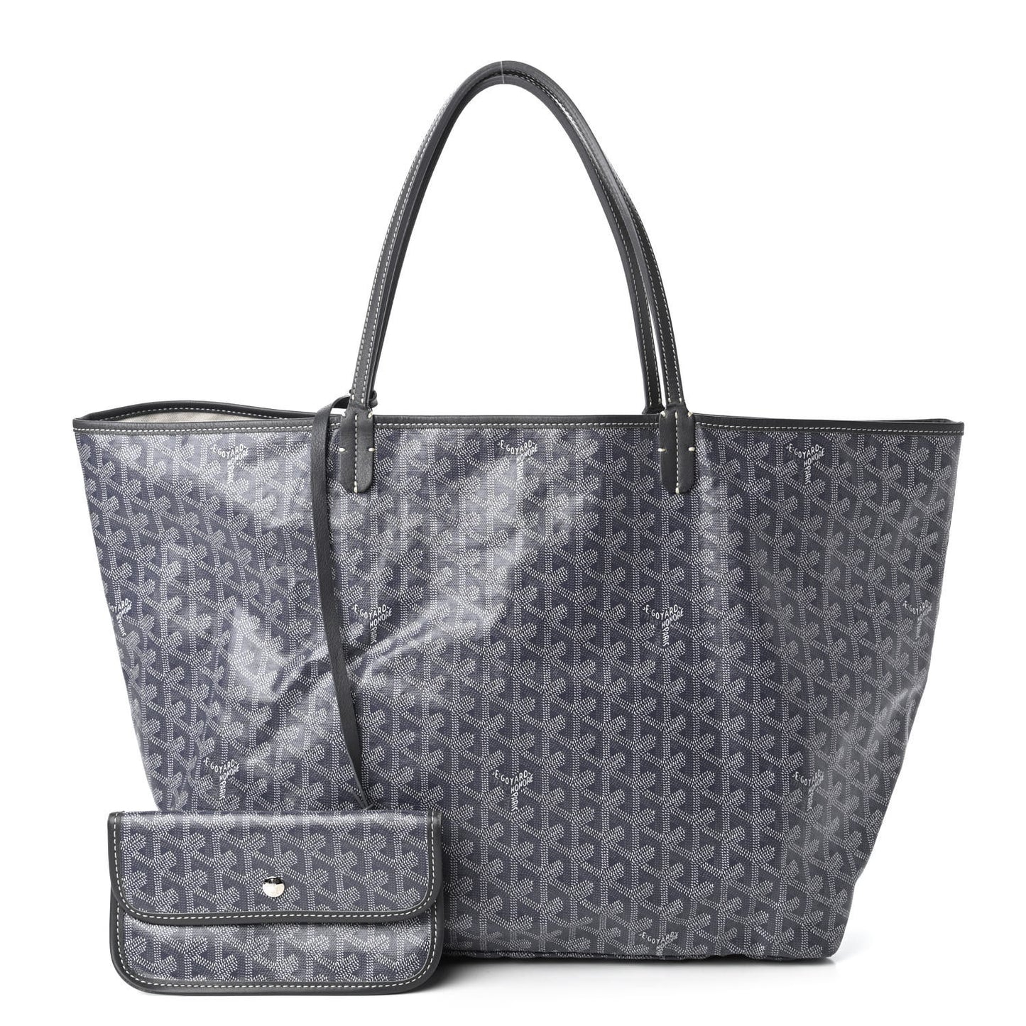 Goyardine Saint Louis GM Grey