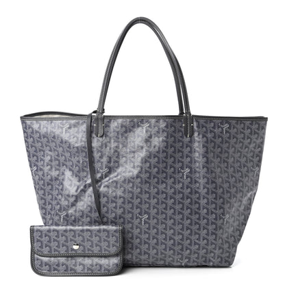 Goyard Goyardine Saint Louis GM Grey 1 of 8