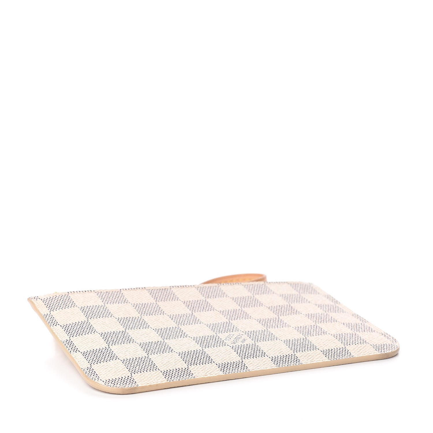 Louis Vuitton Damier Azur Neverfull PM Pochette 4 of 7