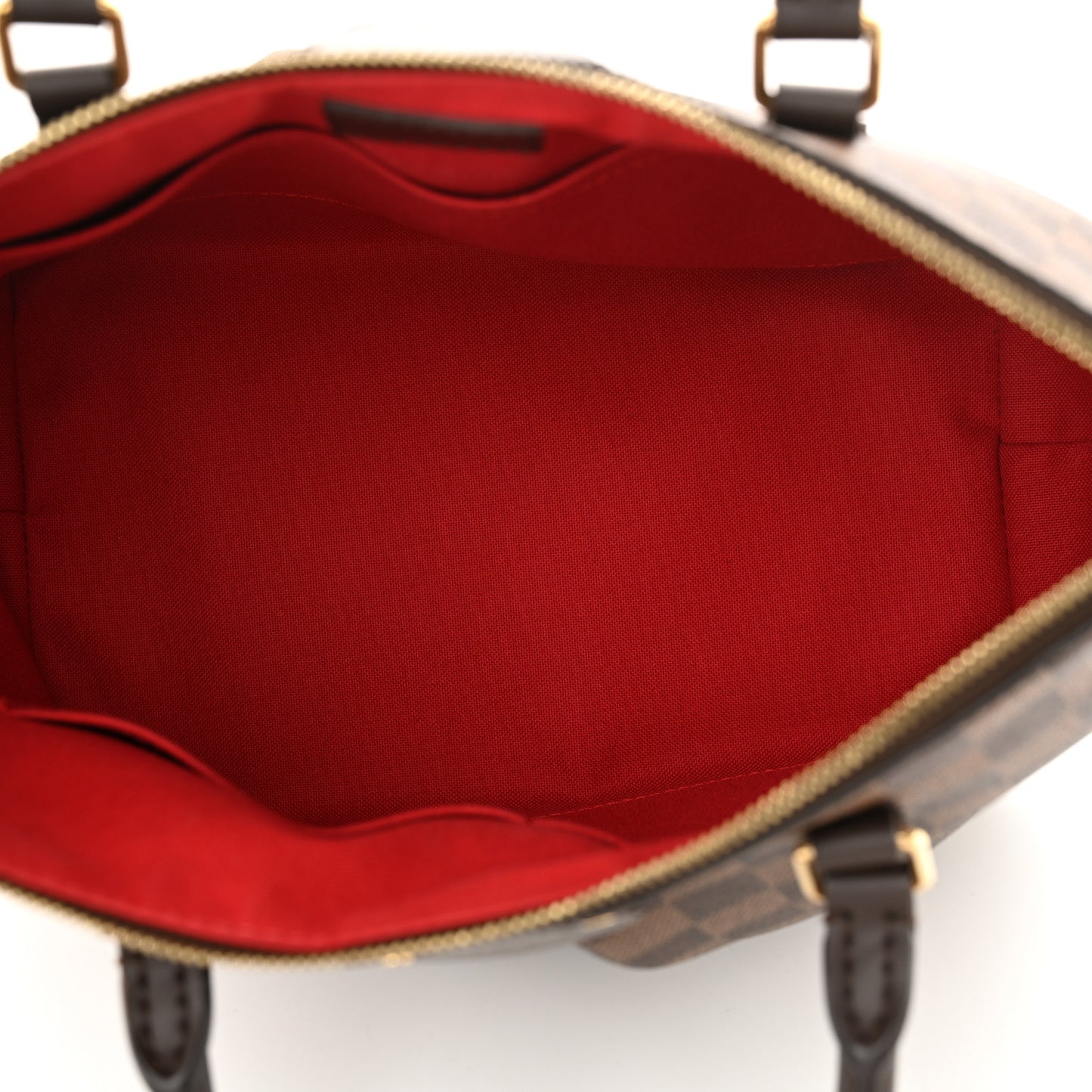 Damier Ebene Siena MM