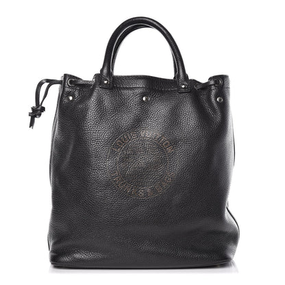 Louis Vuitton Tobago Trunks and Bags Shoe Bag Black 1 of 15