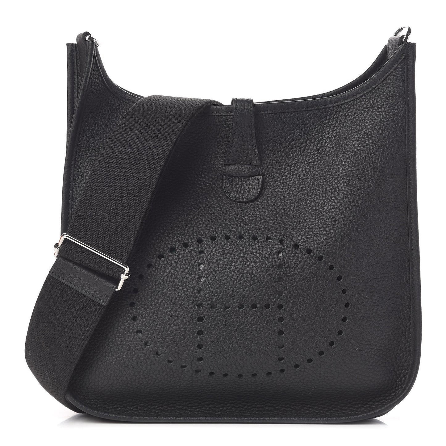 Taurillon Clemence Evelyne III PM Black