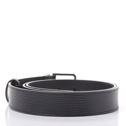 Louis Vuitton Epi 35mm Belt 90 36 Black 2 of 6