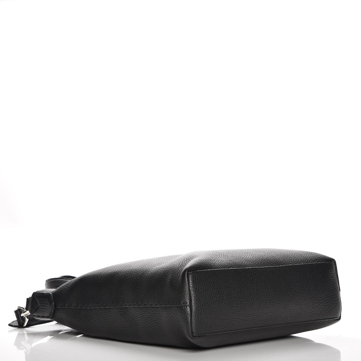 Cuoio Romano Selleria Tote Black