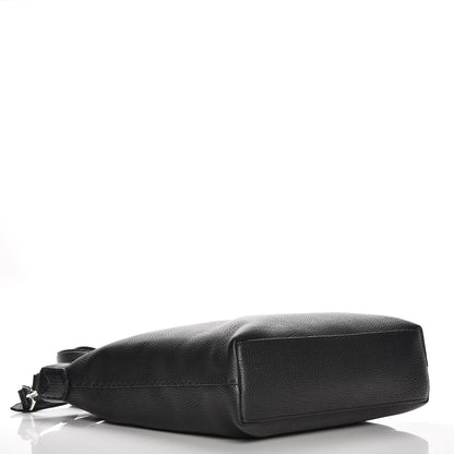 Fendi Cuoio Romano Selleria Tote Black 5 of 8