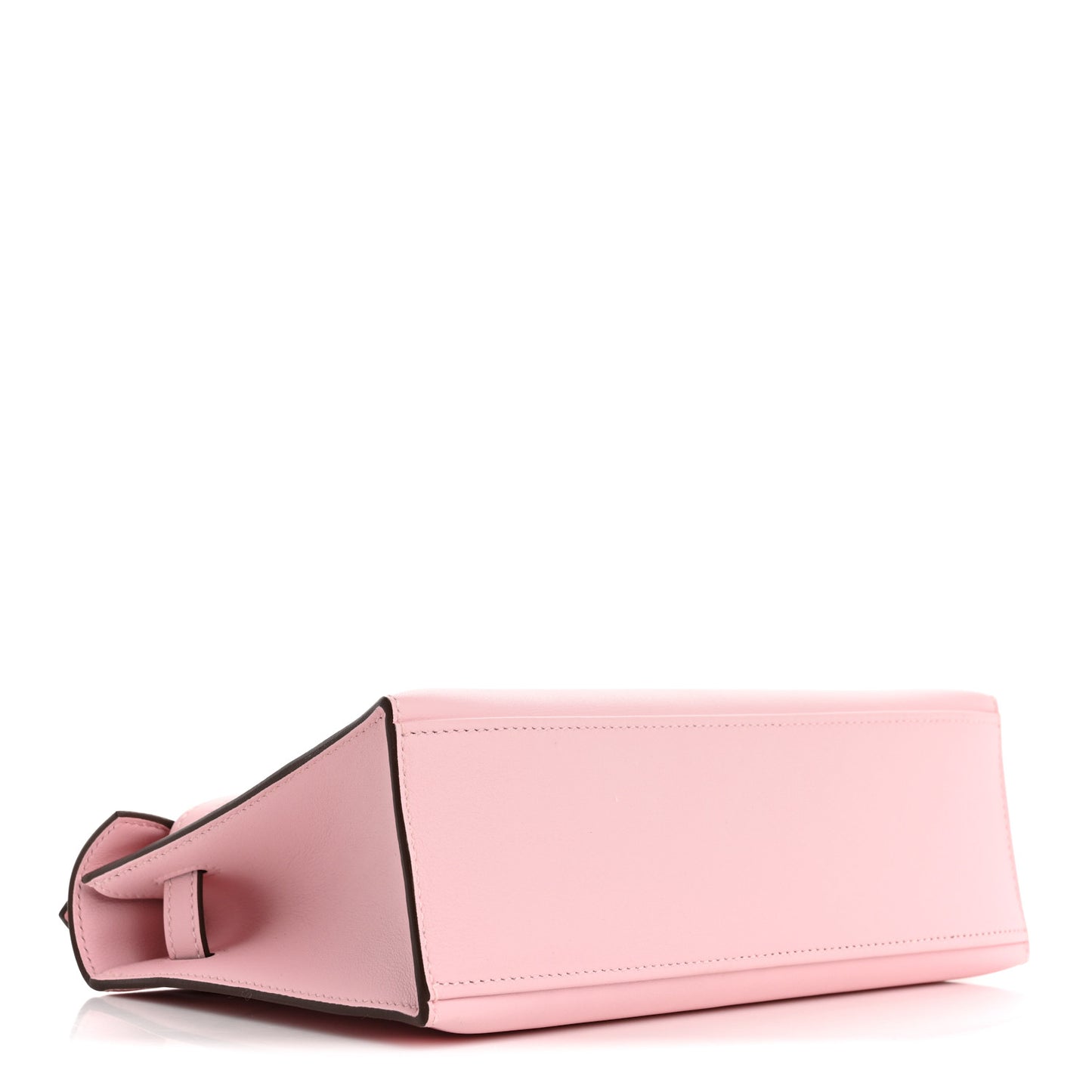 Swift Kelly Pochette Clutch Rose Sakura