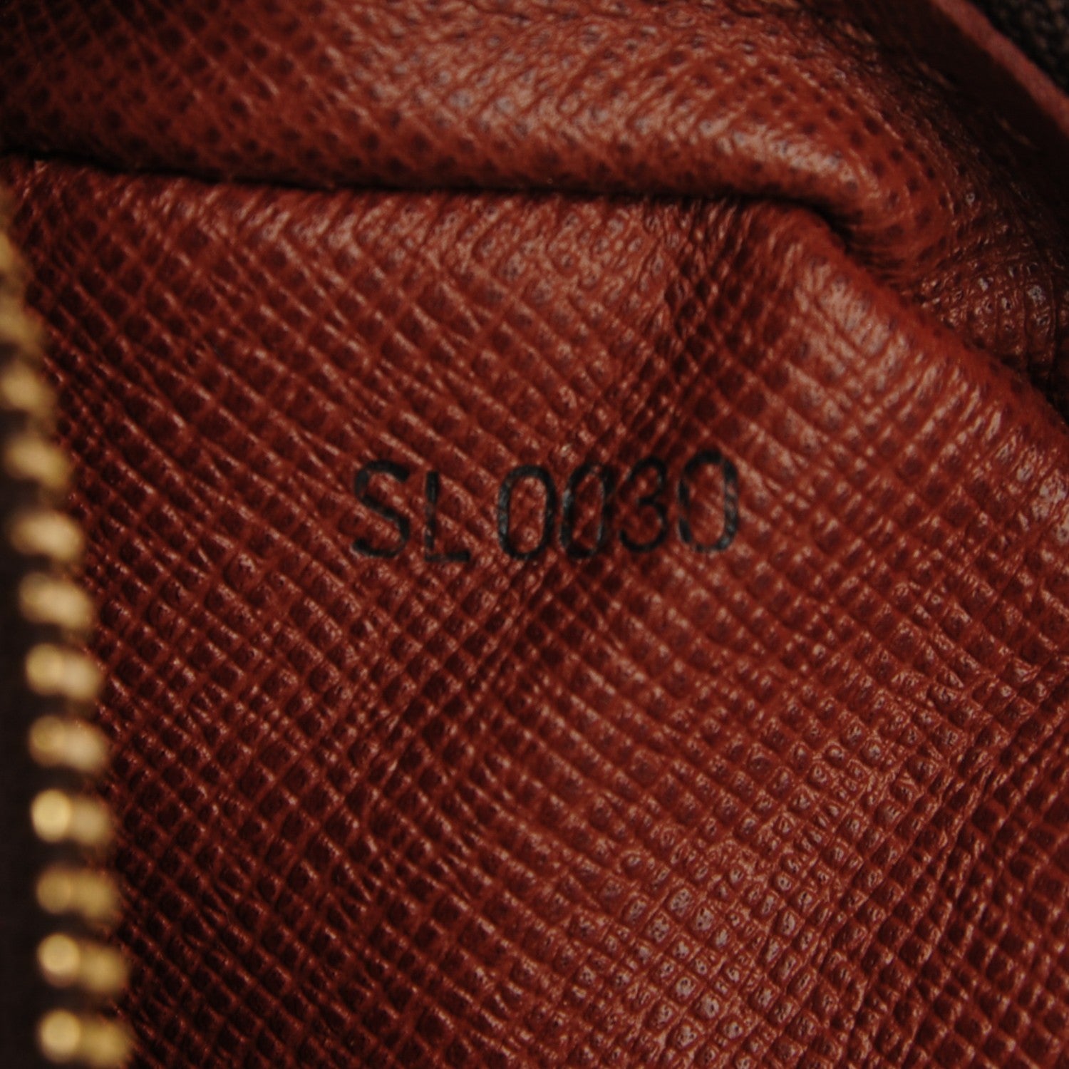 Louis Vuitton Monogram Danube 20 6 of 7