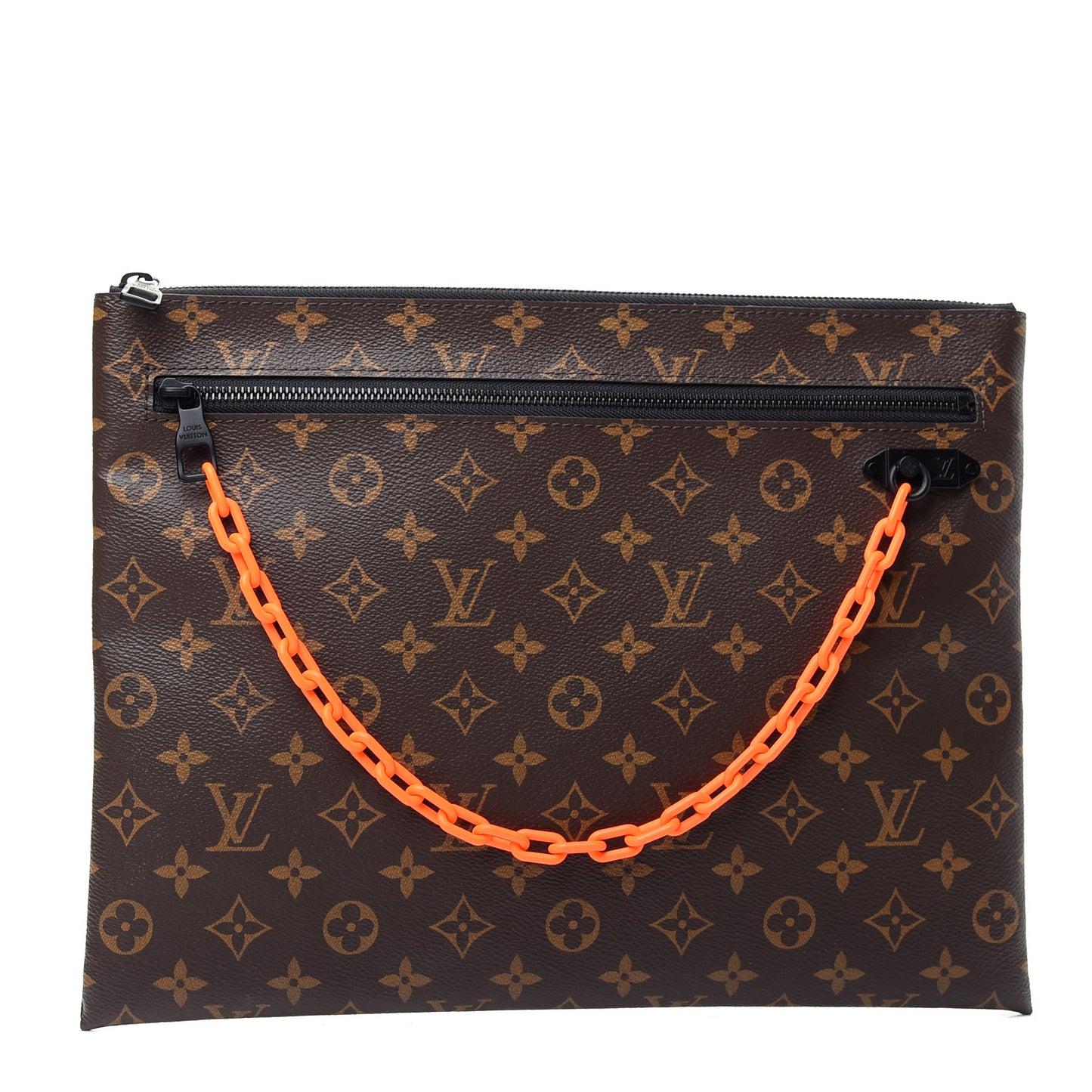 Monogram Solar Ray A4 Pouch