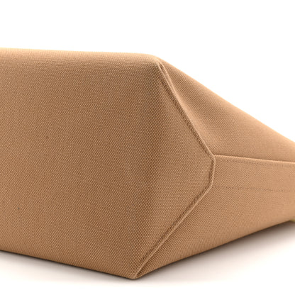 Hermes Military Toile Canvas Swift Steeple 25 Bag Chai Cassis Lime 10 of 10