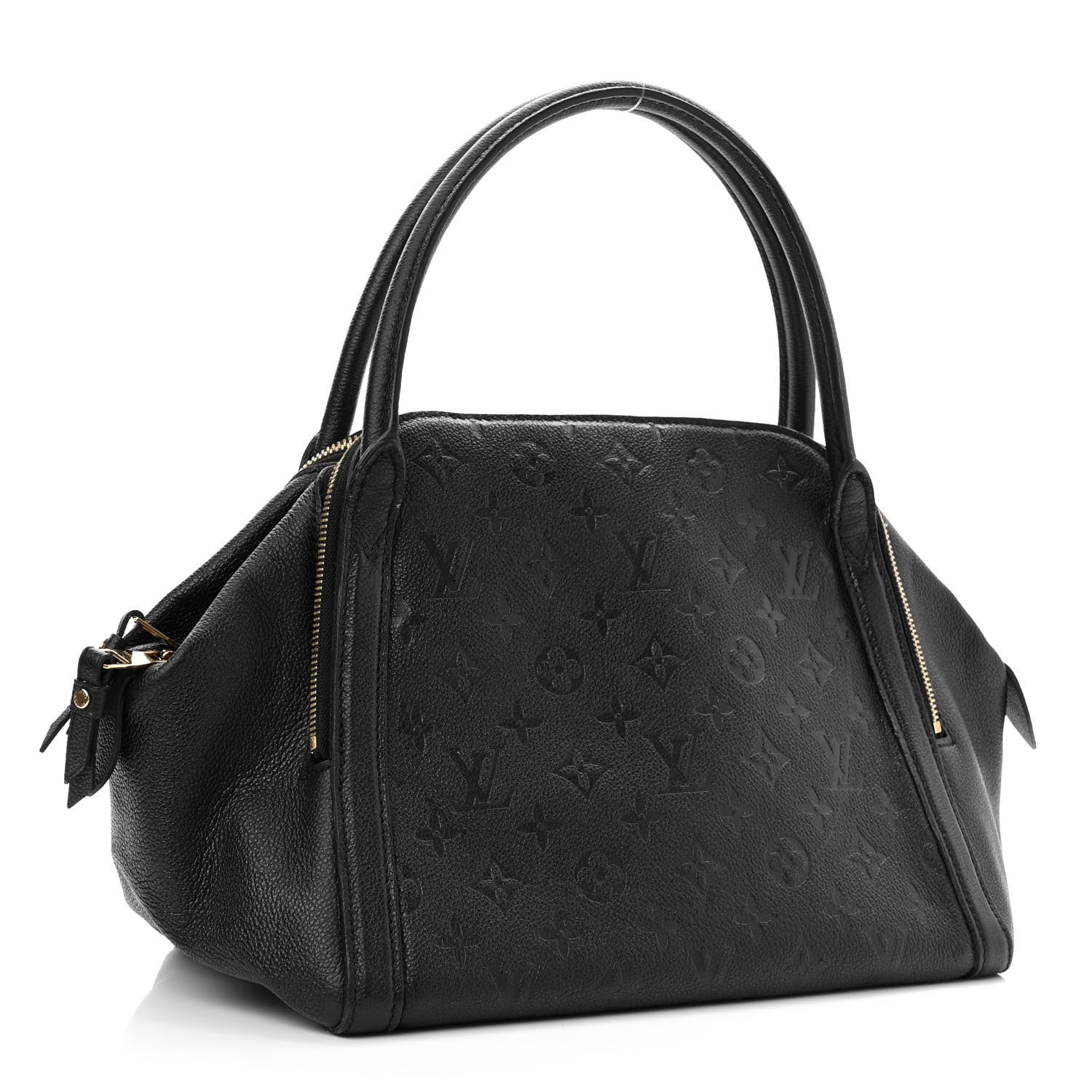 Louis Vuitton Empreinte Marais MM Black 3 of 9