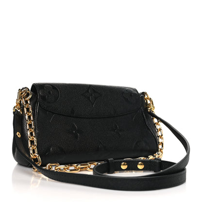 Louis Vuitton Empreinte Monogram Giant Favorite Black 3 of 8