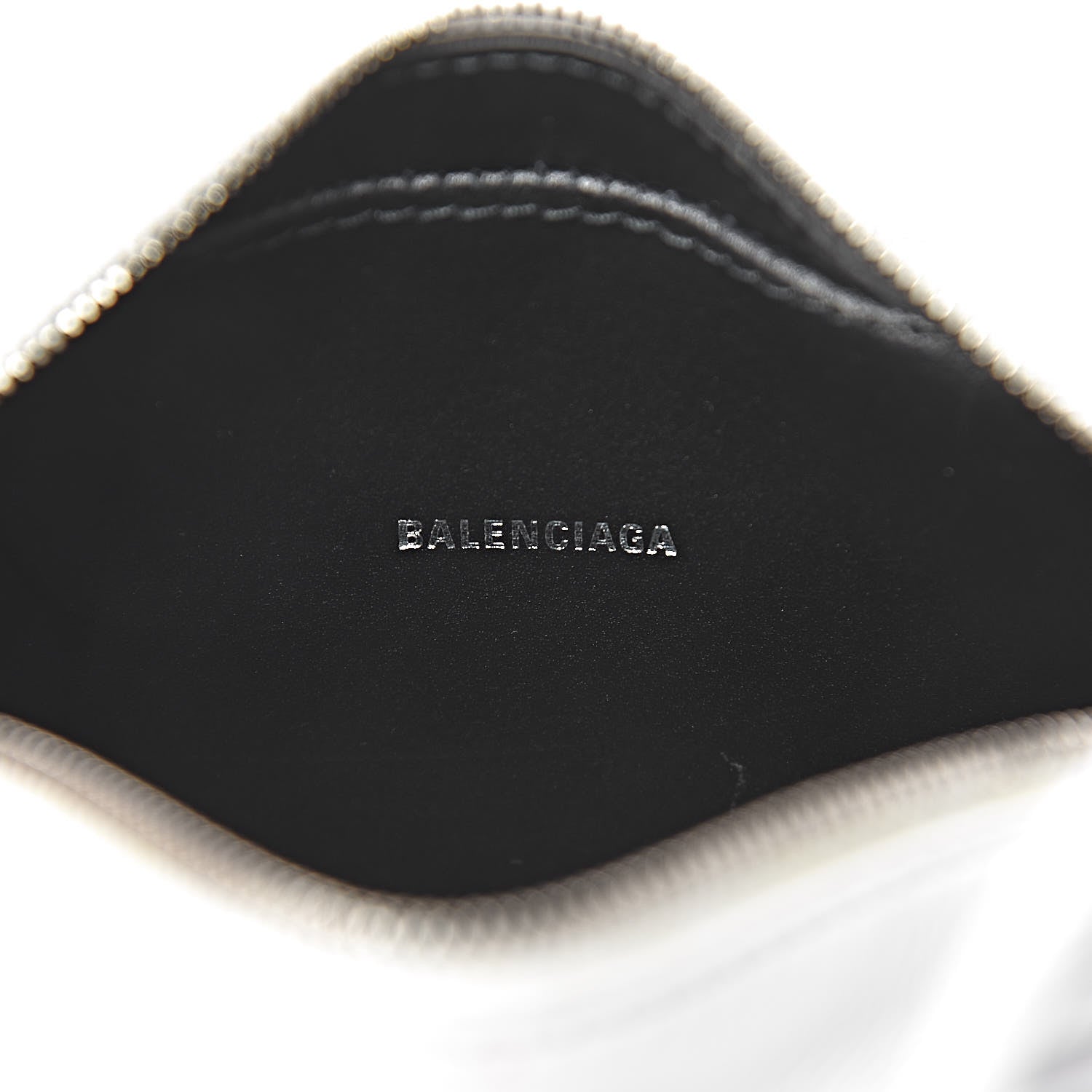 Balenciaga Calfskin Kittens Logo XS Everyday Camera Bag White 6 of 13