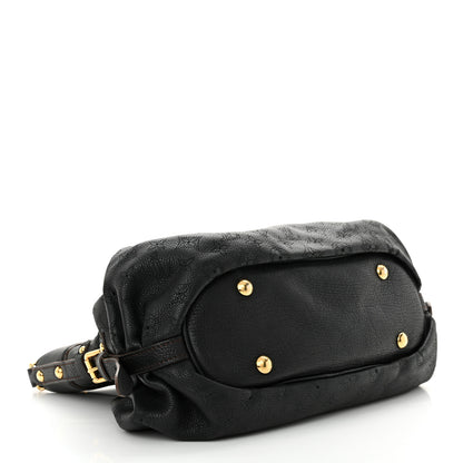 Louis Vuitton Mahina XS Black 4 of 12