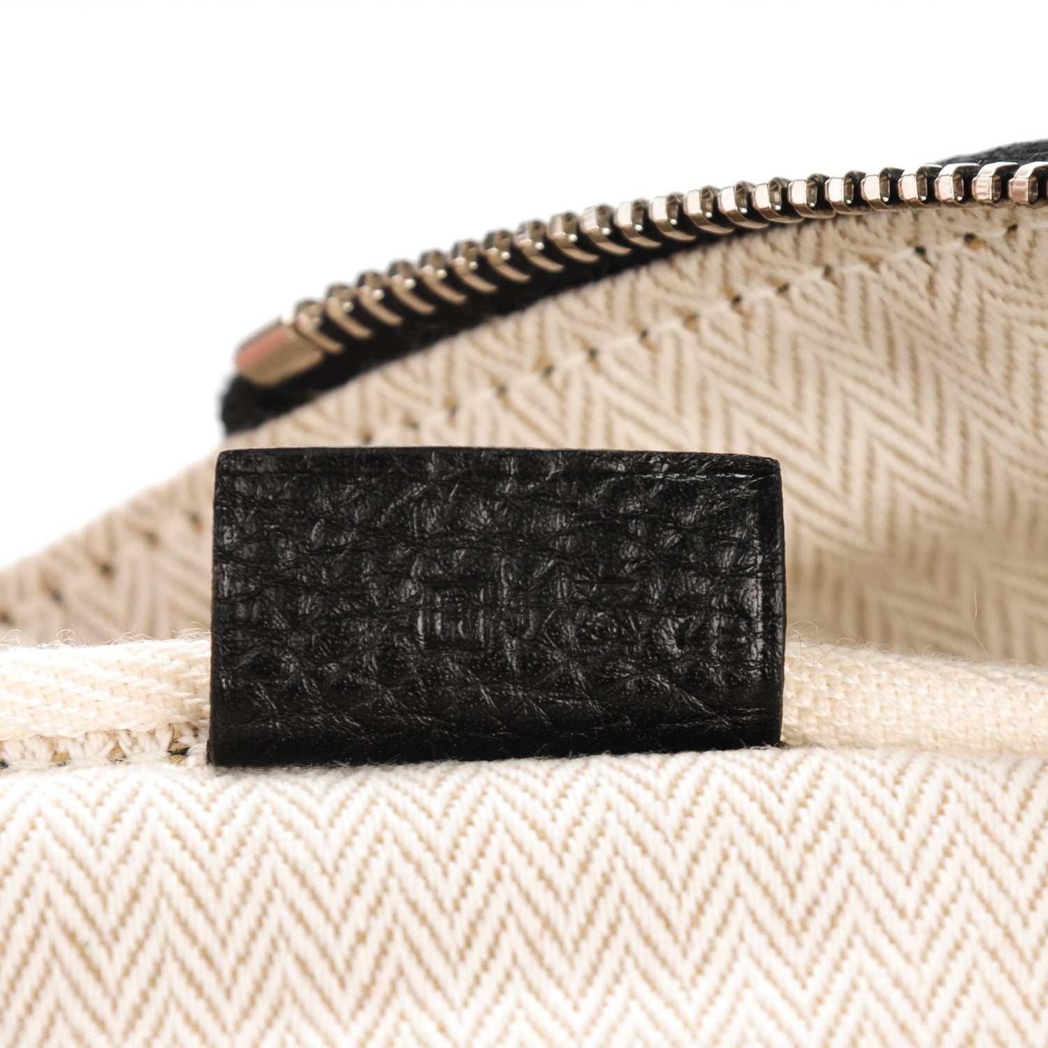 Hermes Taurillon Clemence Victoria II 43 Travel Black 7 of 7