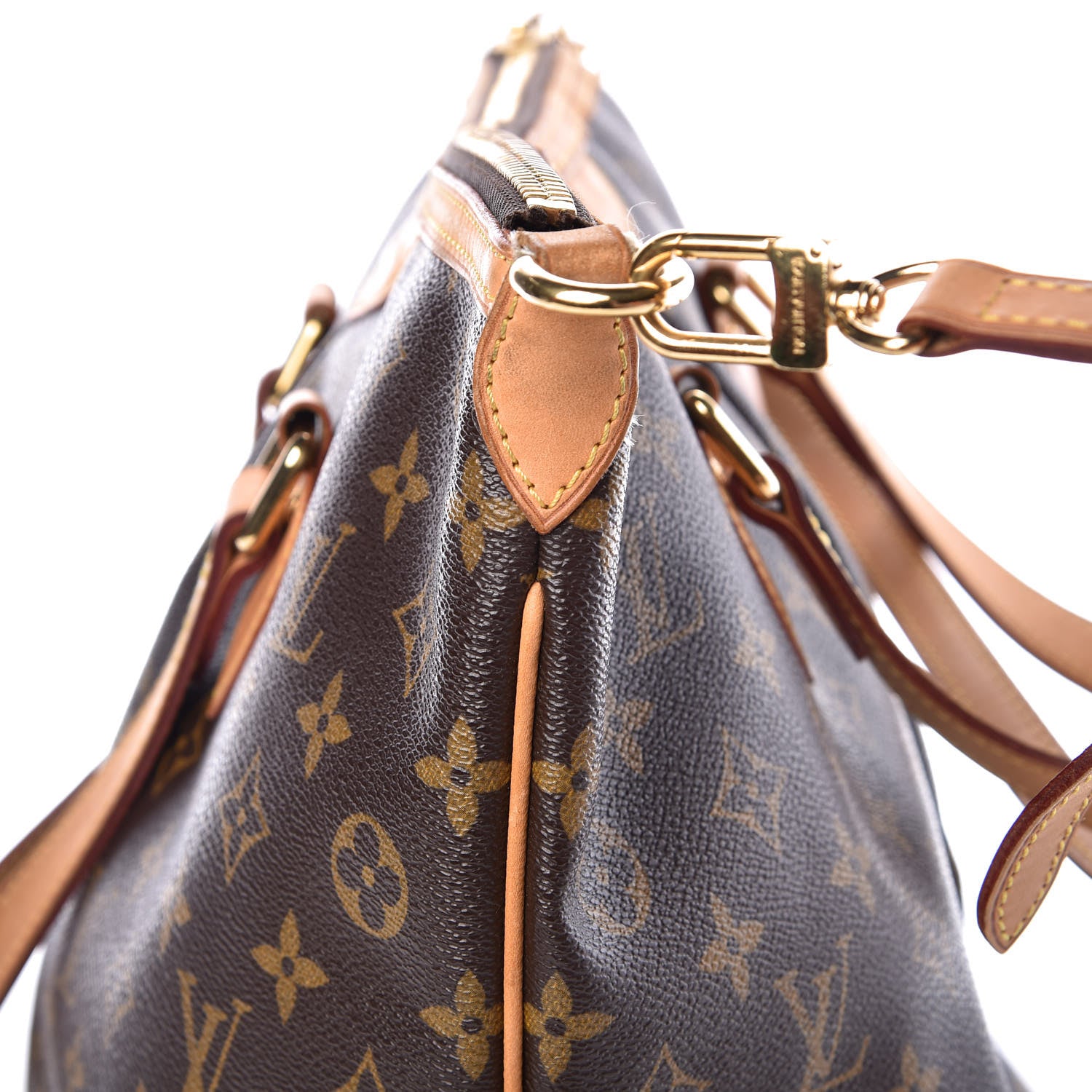 Louis Vuitton Monogram Palermo PM 11 of 19