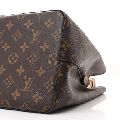 Louis Vuitton Monogram Neonoe MM Caramel 11 of 11
