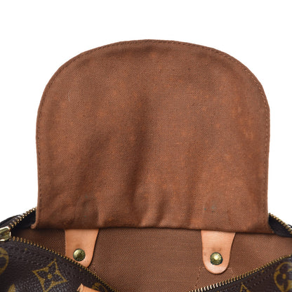 Louis Vuitton Monogram Speedy 25 7 of 15