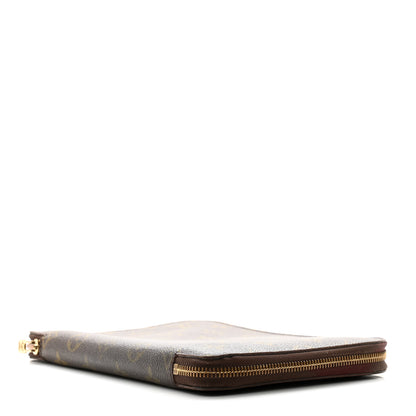 Louis Vuitton Monogram Passport Travel Wallet 4 of 11