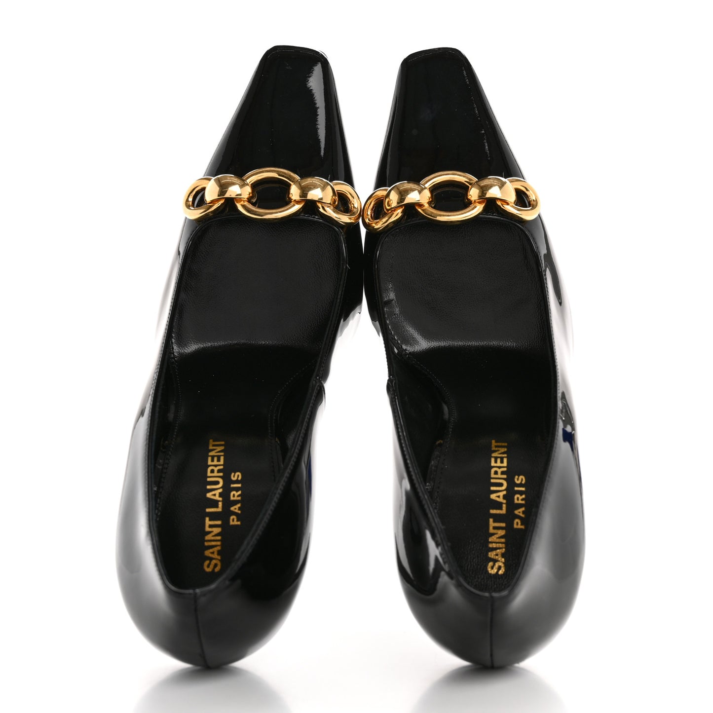 Patent Silvana 110mm Pumps 37 Black