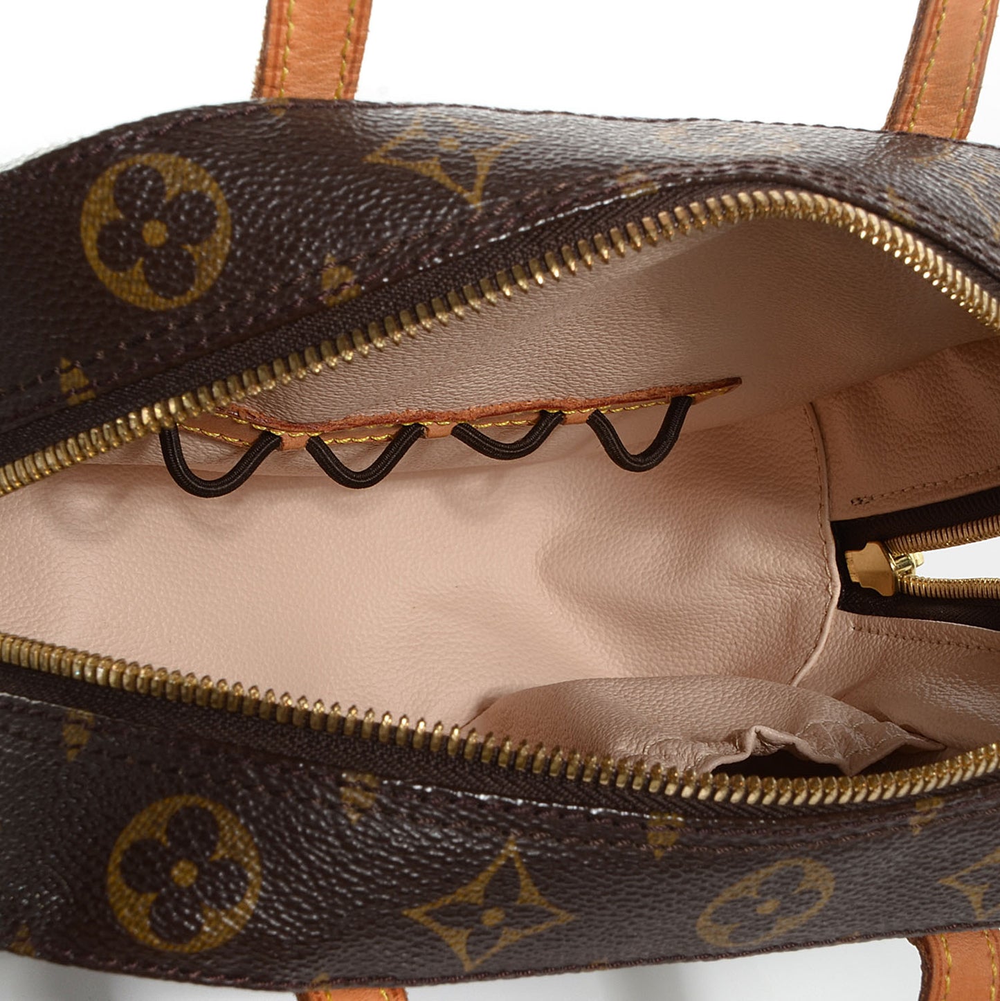 Monogram Spontini Cosmetic Pouch