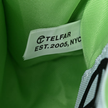 Telfar Vegan Leather Small Shopping Bag Double Mint 6 of 8