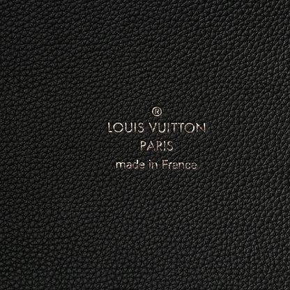 Louis Vuitton Mahina Hina MM Black 7 of 9