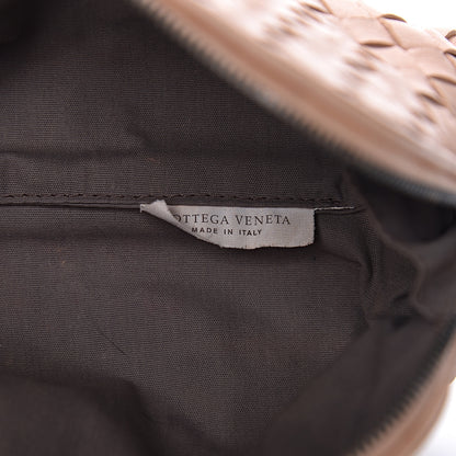 Bottega Veneta Nappa Intrecciato Cosmetic Pouch Petal Pink 7 of 14
