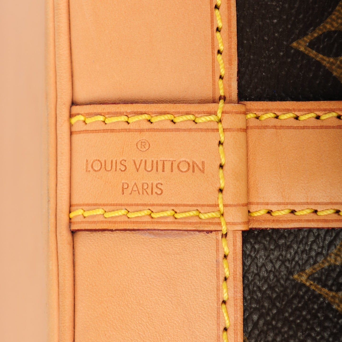 Monogram Petit Noe NM
