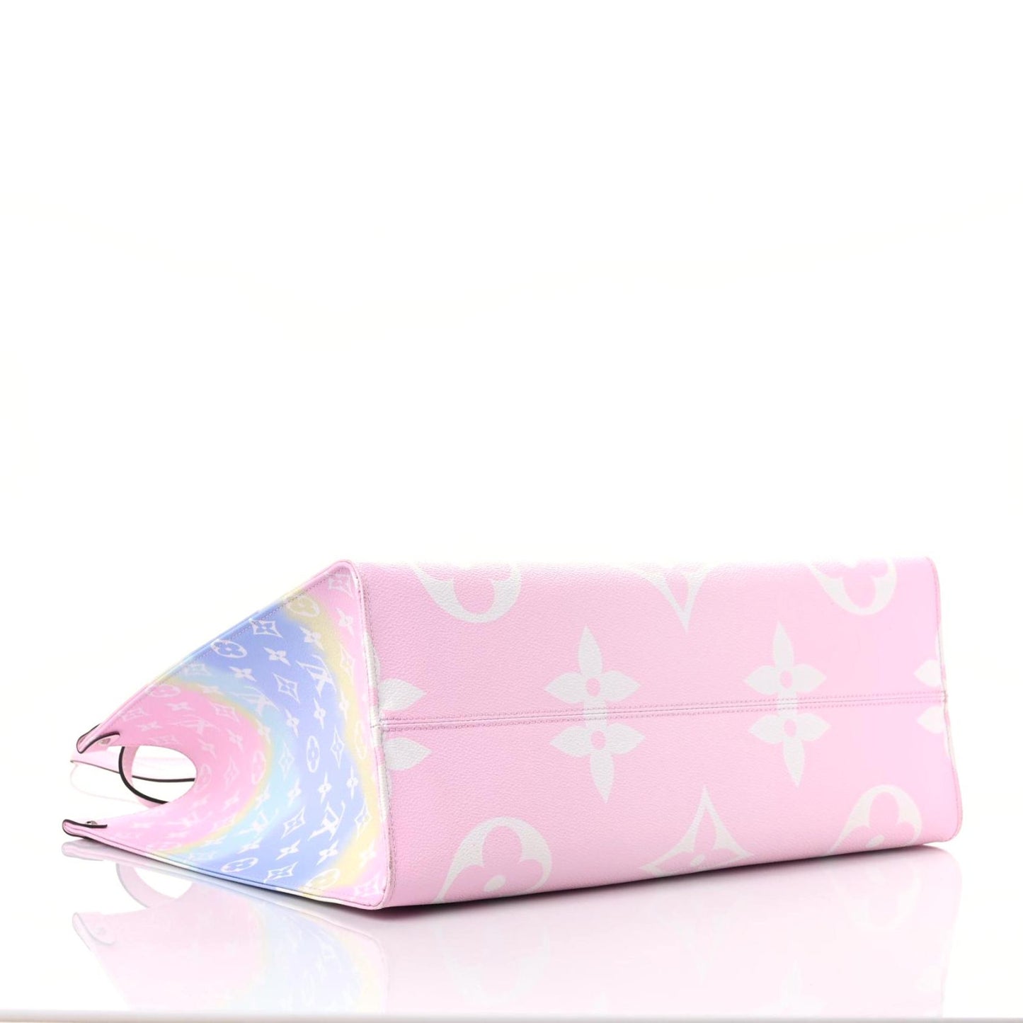 Monogram Escale Forte Dei Marmi Onthego GM Pastel