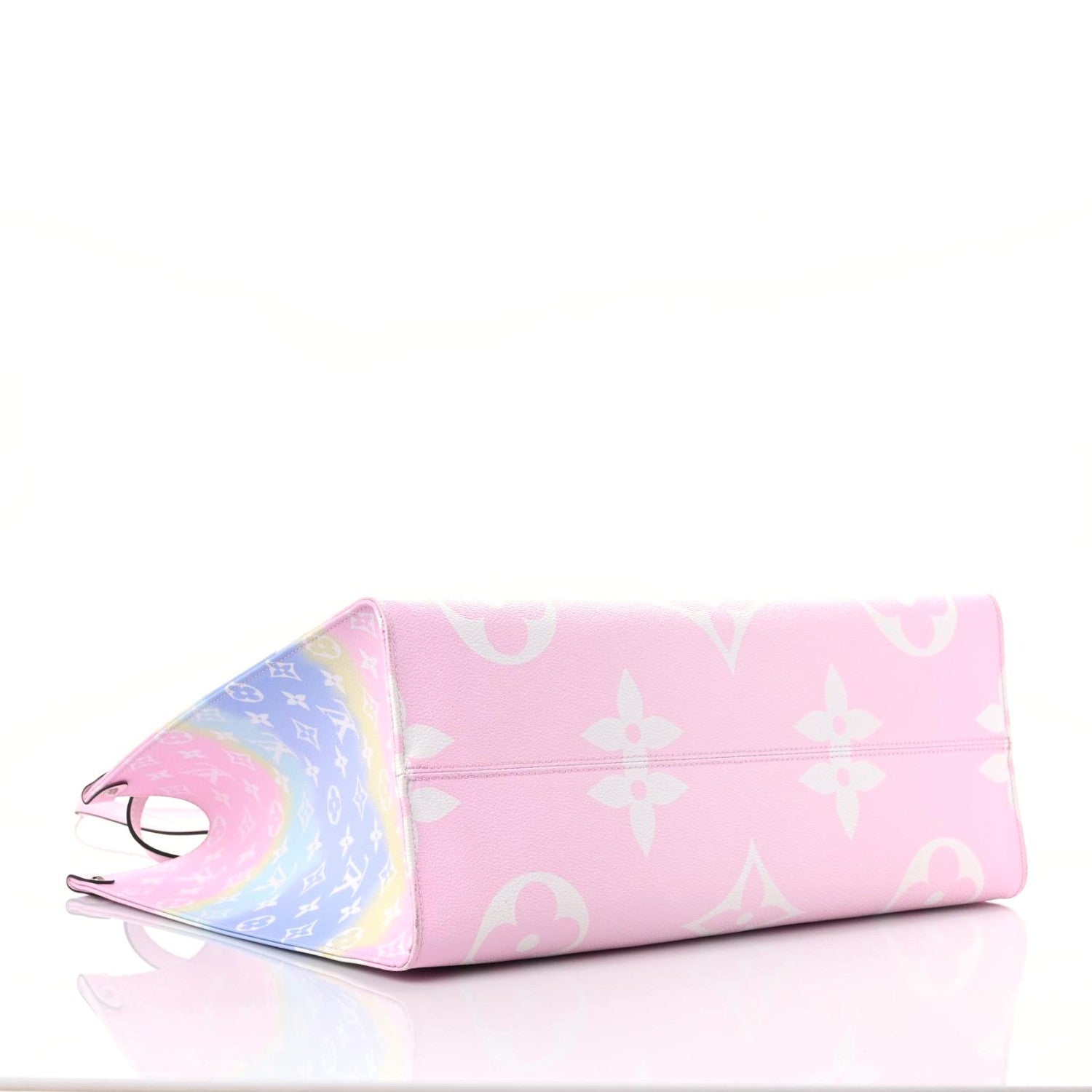 Louis Vuitton Monogram Escale Forte Dei Marmi Onthego GM Pastel 4 of 13