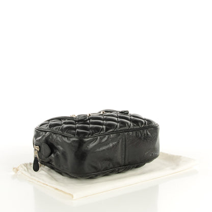 Balenciaga Chevre Quilted Matelasse Black 4 of 8