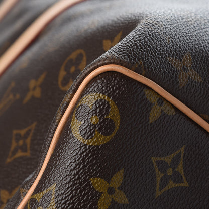 Louis Vuitton Monogram Keepall Bandouliere 45 17 of 18