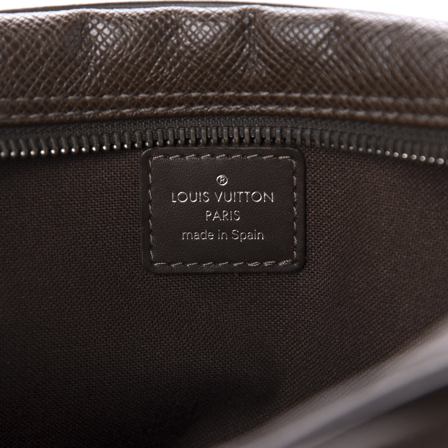 Taiga Kaluga Toiletry Pouch Grizzli