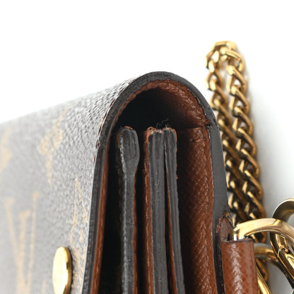 Louis Vuitton Monogram Accordeon Wallet 10 of 10