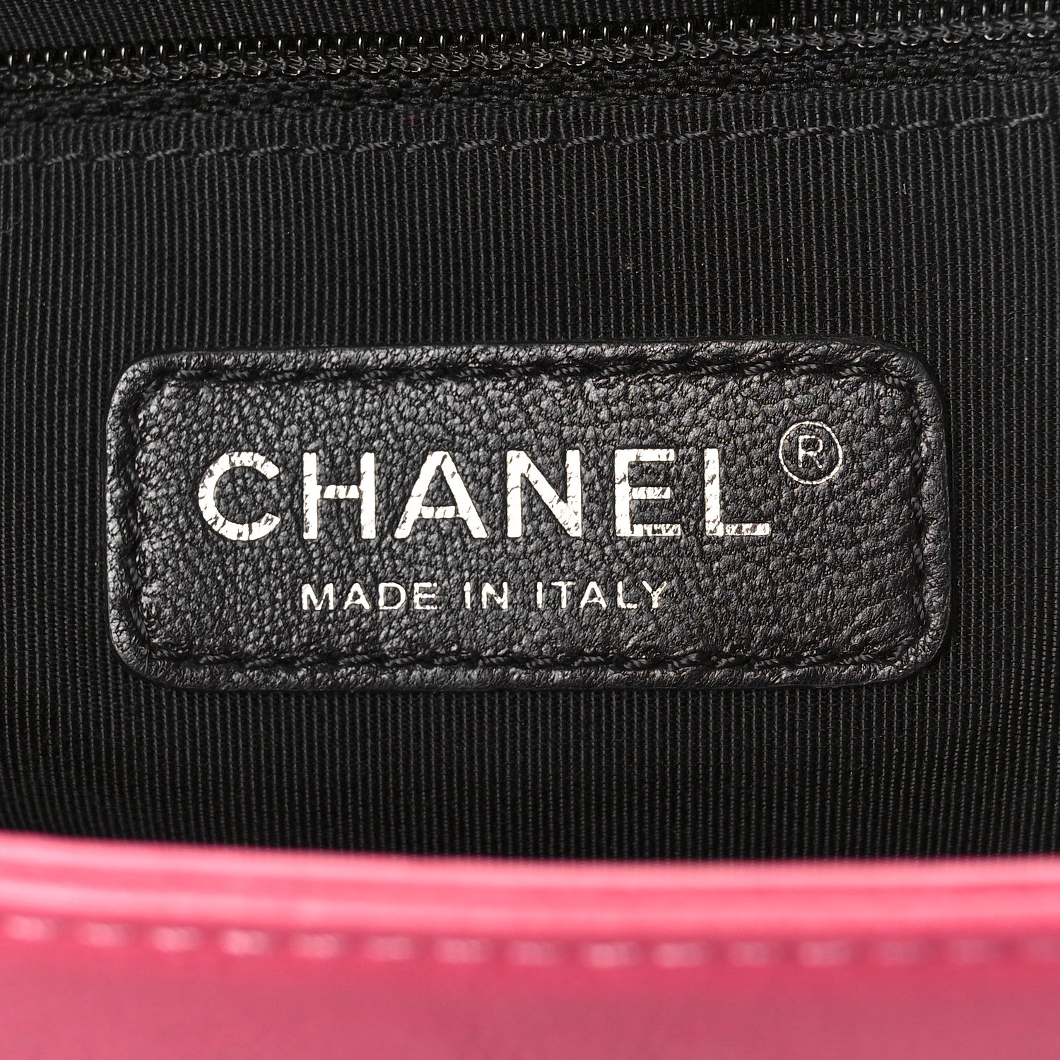 Chanel Calfskin Quilted Large Boy Flap Pink 6 of 11
