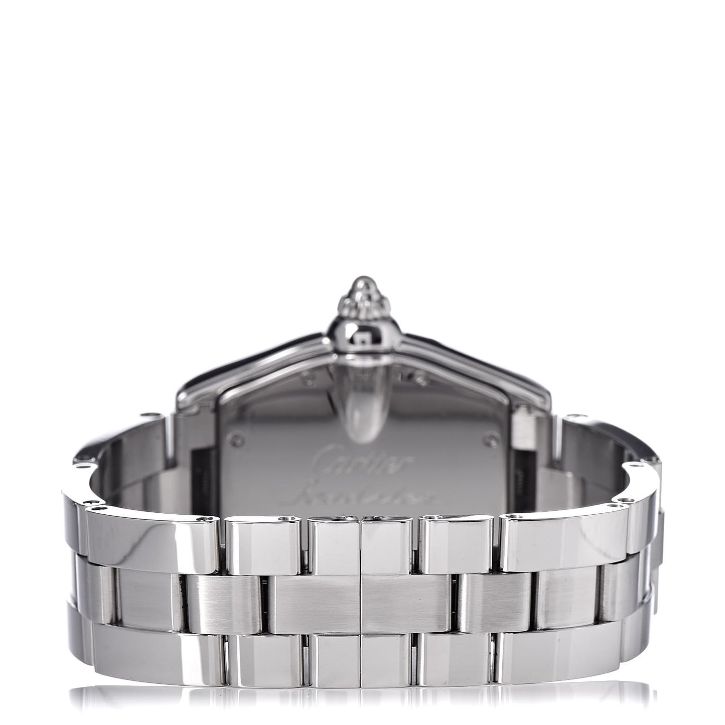 Stainless Steel 37mm Roadster Automatic Watch Black