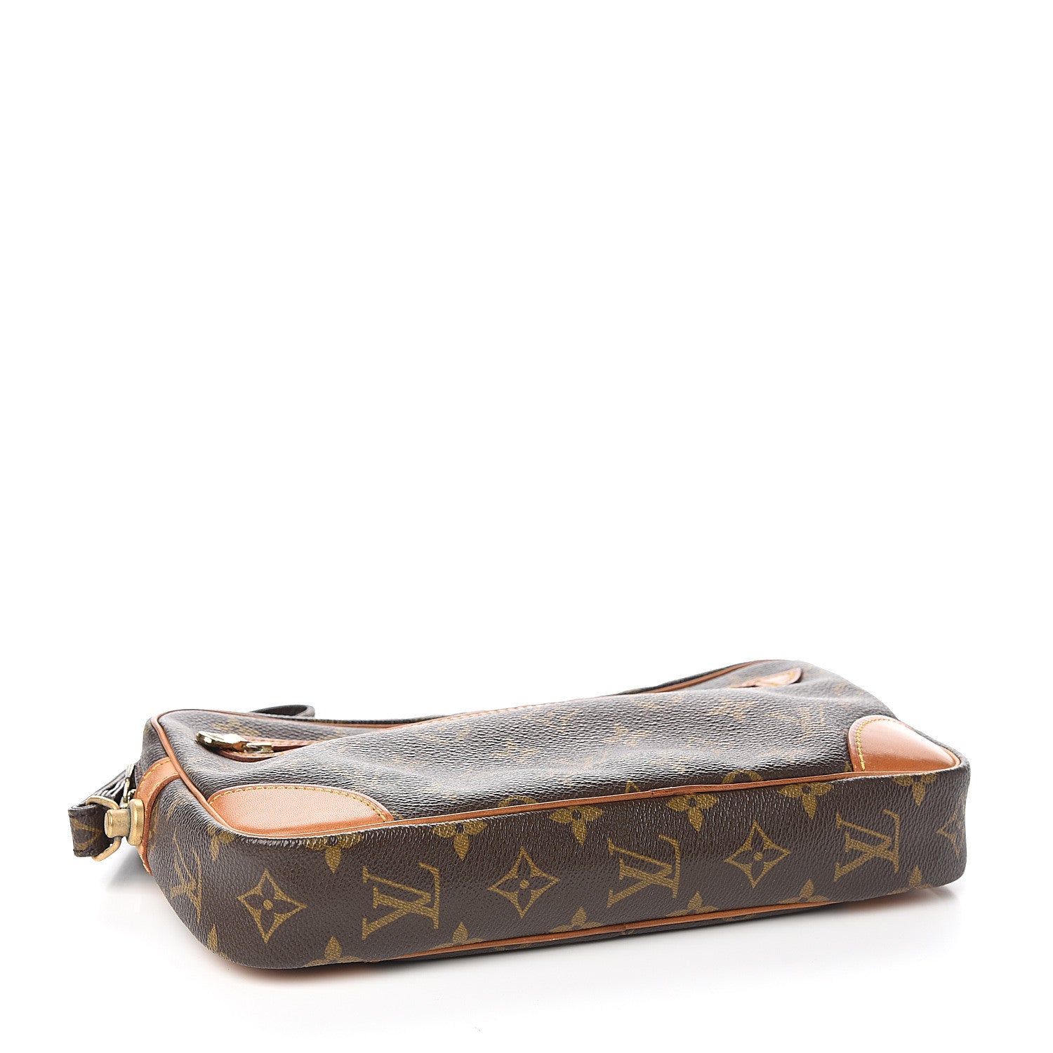 Louis Vuitton Monogram Pochette Marly Dragonne 26 3 of 10