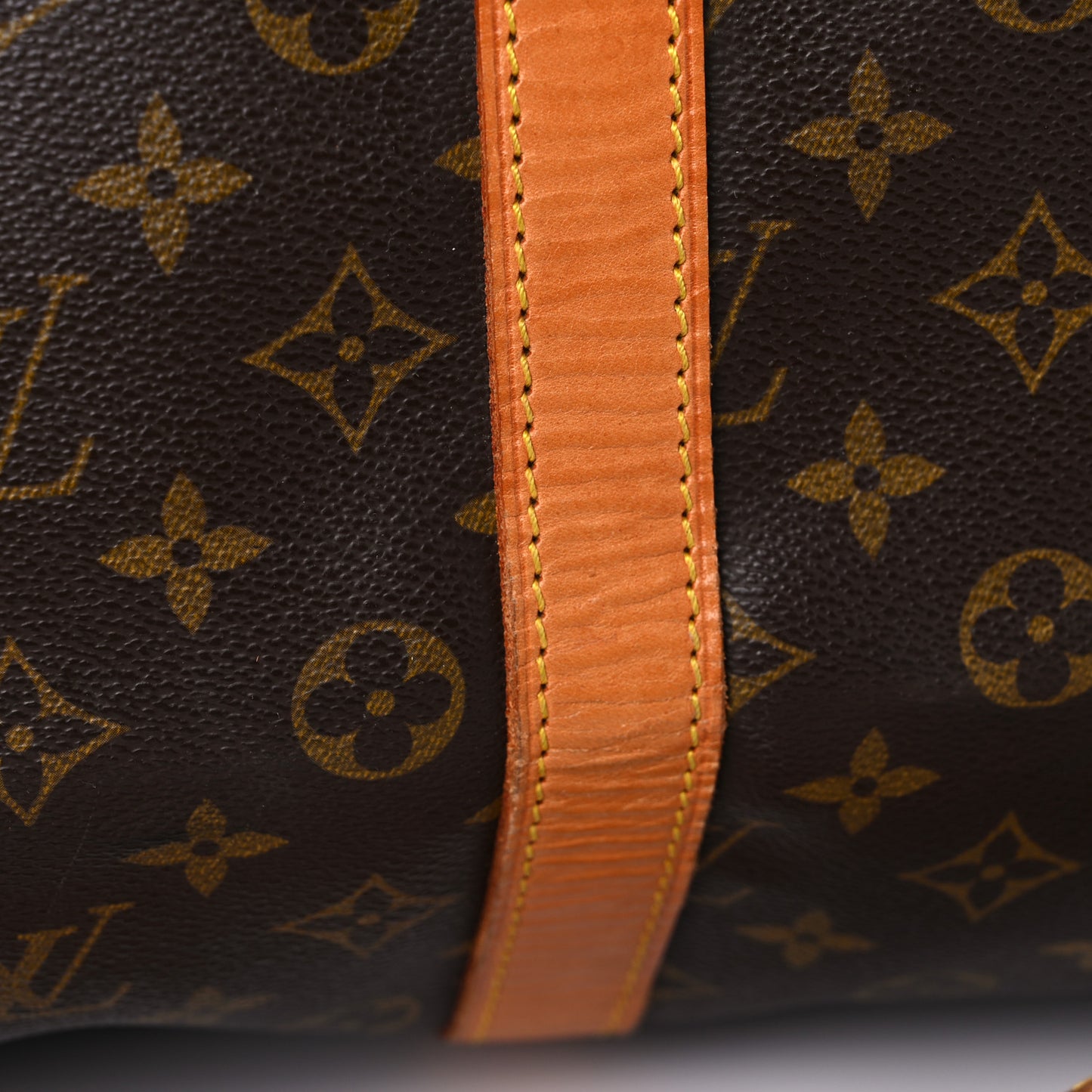 Monogram Keepall Bandouliere 55