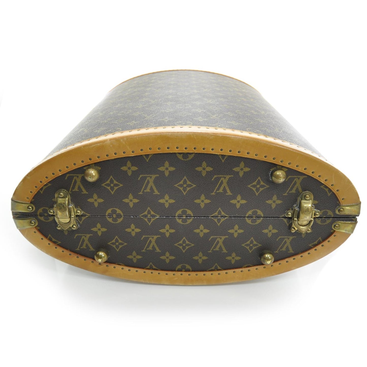 Monogram 1996 Centenaire Manolo Blahnik Shoe Case