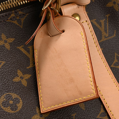 Louis Vuitton Monogram Keepall 50 18 of 18