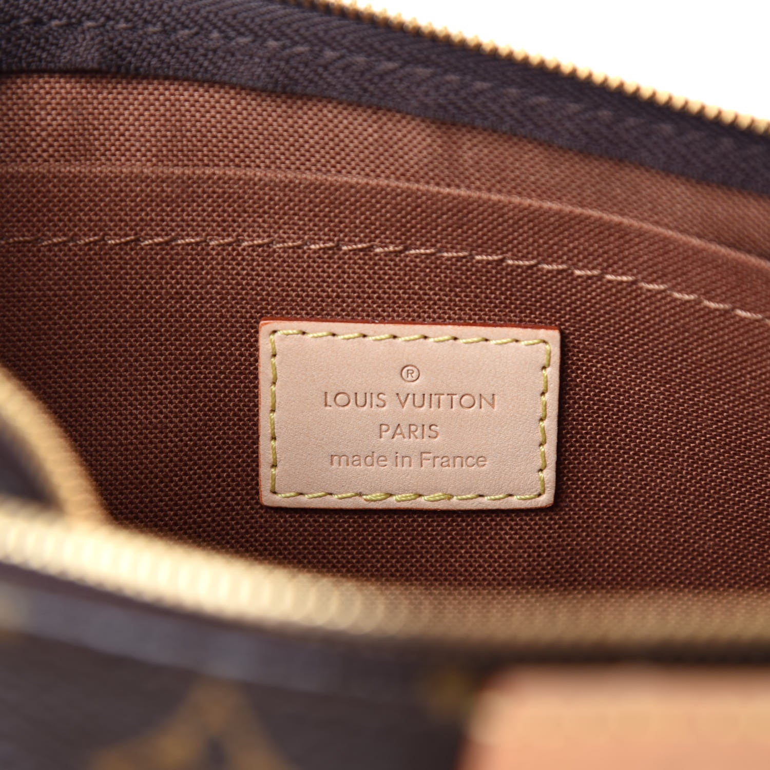 Louis Vuitton Monogram Multi Pochette Accessories Kaki 11 of 13