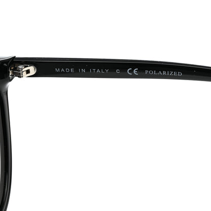 Chanel Acetate Polarized Fantasy Pearl Cat Eye Sunglasses 5341-H-A Black 6 of 9
