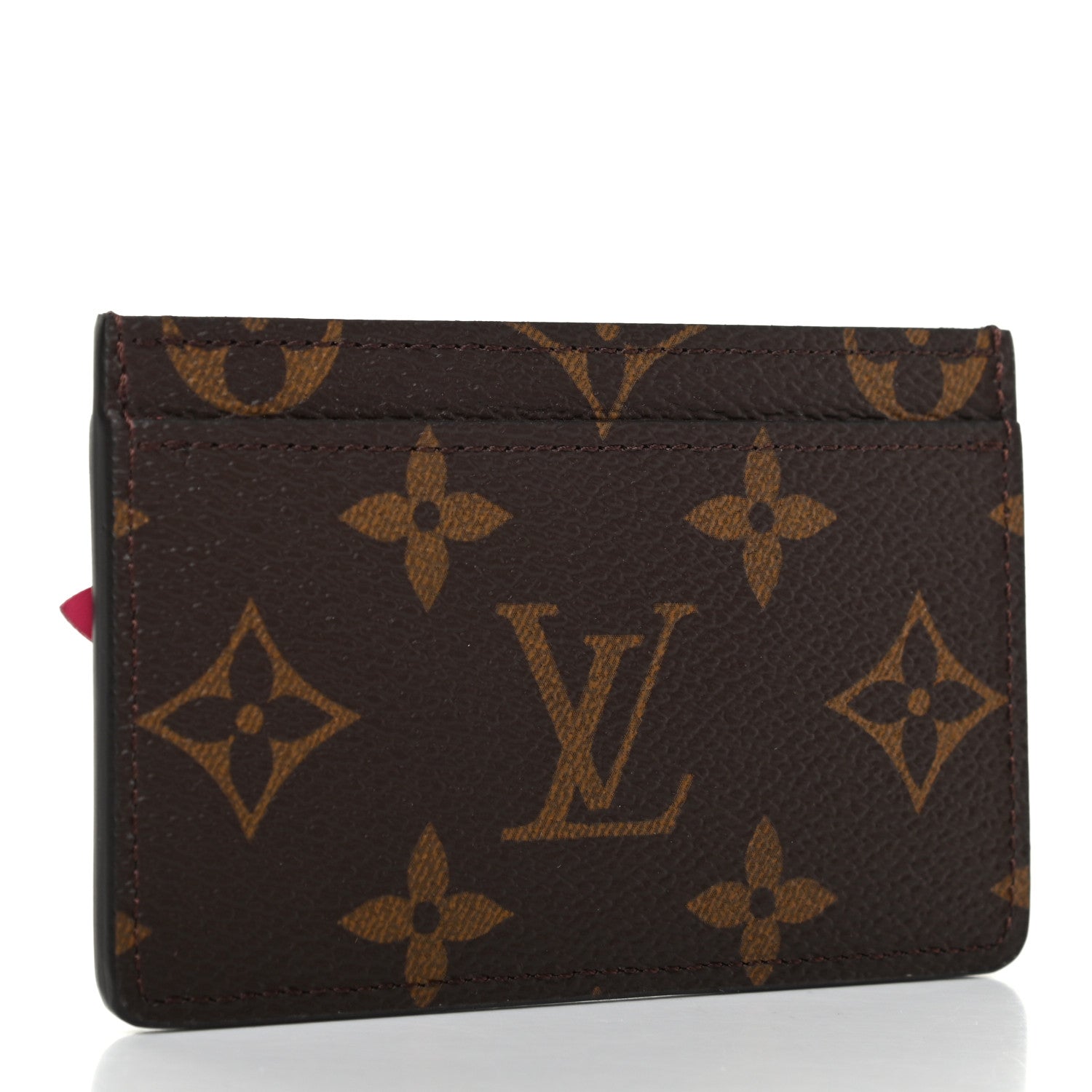 Louis Vuitton Monogram Lovely Birds Card Holder 3 of 8