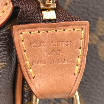 Louis Vuitton Monogram Eva Clutch 6 of 9