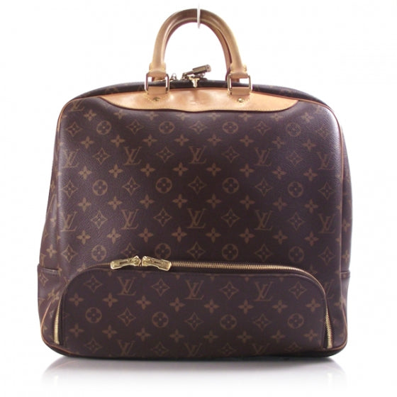 Monogram Evasion Sports Bag